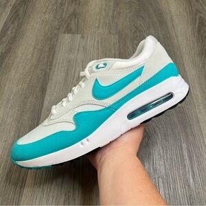 Nike Victory Pro 4 'White Psychic Blue' FZ7611-101 Golf Shoes Spikes Mens‎ 8.5